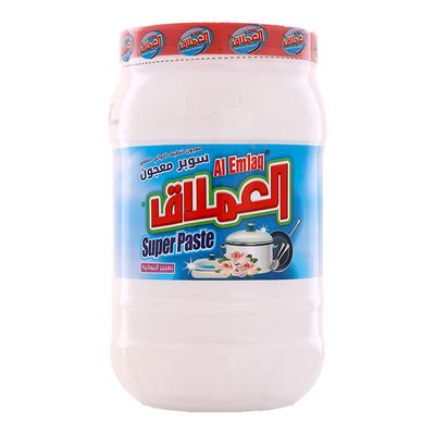 العملاق معجون سوبر تنظيف الأواني الأصلي 2000 جرام