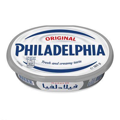 Philadelphia Cheese Cream 180 G