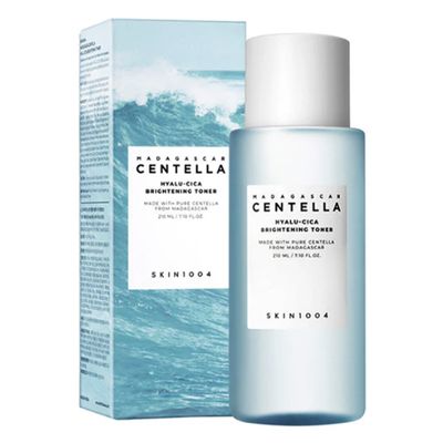 SKIN1004 Madagascar Centella Hyalu-Cica Brightening Toner - 210ml