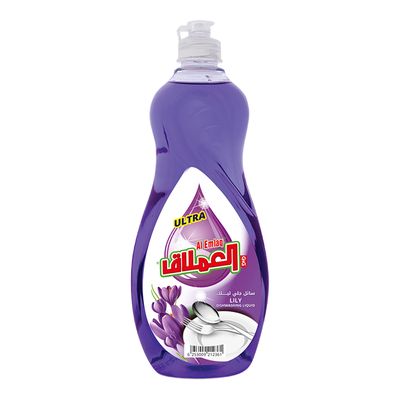 العملاق جرين كلين سائل غسيل صحون برائحة ليلك - 530 مل