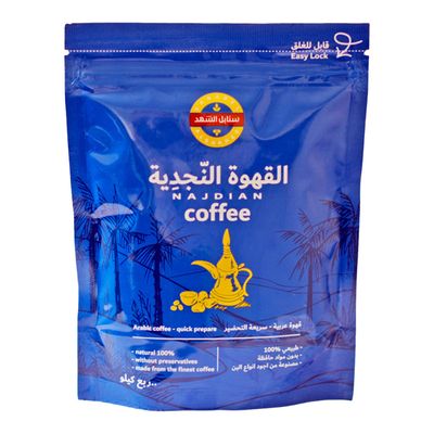 Sanabel Al Shahed Najdia Coffee - 250g
