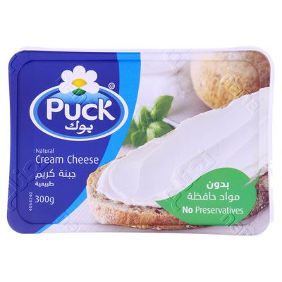 بوك جبنة كريم طبيعية 300 جرام