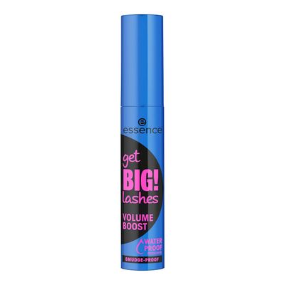Essence Get Big Lashes Waterproof Volume Curl Lash Lifting Mascara