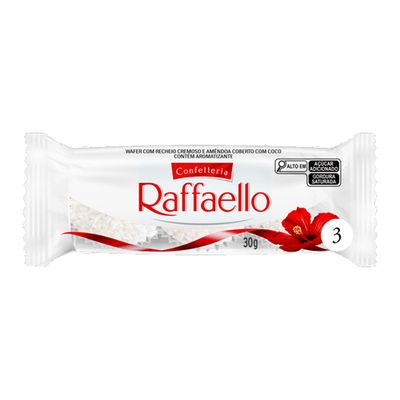Raffaello White Chocolate Almond and Coconut - 30g