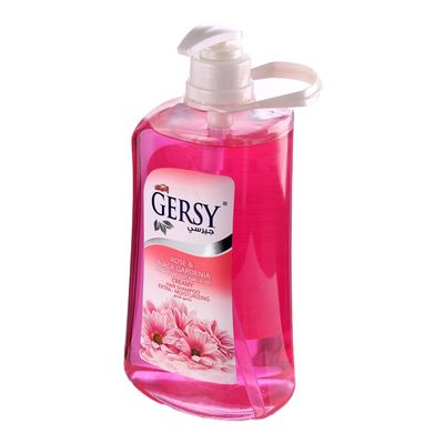Gersy Rose & Black Gardenia Creamy Extra Moisturizing Shampoo - 2L