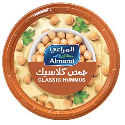 Almarai Cream Chickpeas 250 G