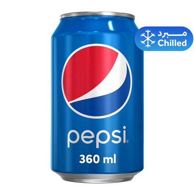 بيبسي مشروب غازي 360 مل