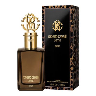 روبرتو كافالي عطر اومو بارفيوم للرجال - 100 مل