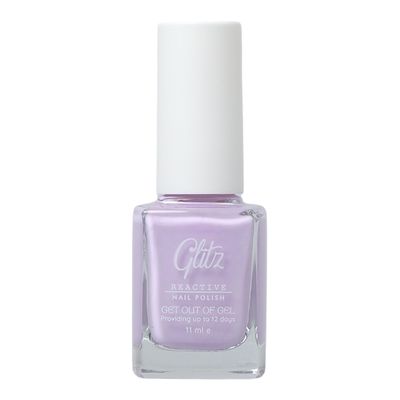 Glitz Nail Polish Lavender - 11ml