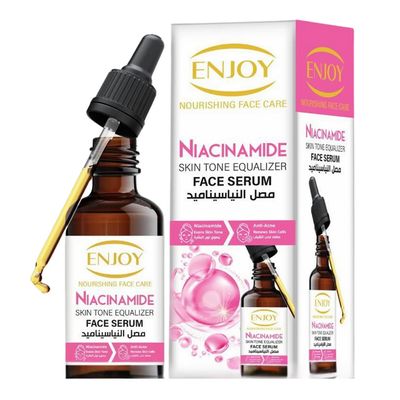 Enjoy Face Serum Niacinamide Skin Tone Equalizer 50 ML