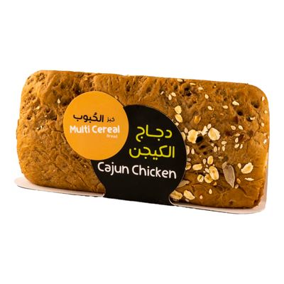 ساندوتش دجاج الكيجن بخبز الحبوب 160 جرام