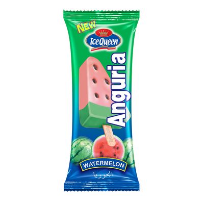 Ice Queen Anguria Watermelon Ice Cream Stick - 80ml