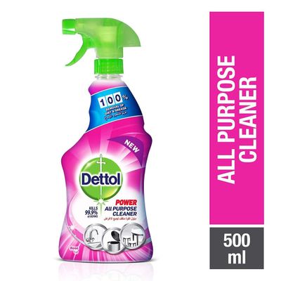 Dettol Kitchen Cleaner Rose 500 ML