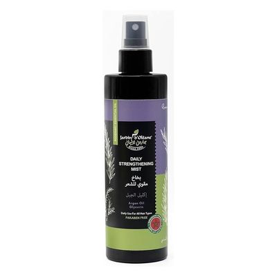 Jardin D'oleane Daily Strengthening Mist With Rosemary Oil - 250ml