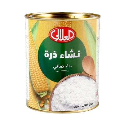العلالي نشاء الذرة 450 جرام