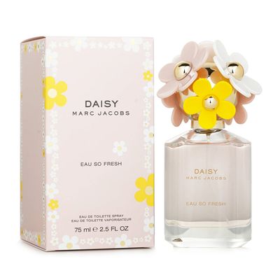 مارك جاكوبس عطر ديزي أو سو فريش أو دو تواليت للنساء - 75 مل