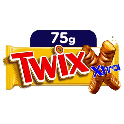 Twix Biscuit Extra 75 G