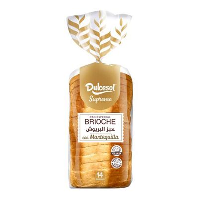 Dulcesol Milk Toast Panini al Latte imported 350 G