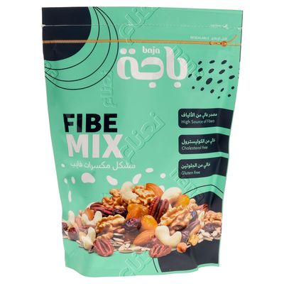 Baja Nuts Mix Fibe 280 G