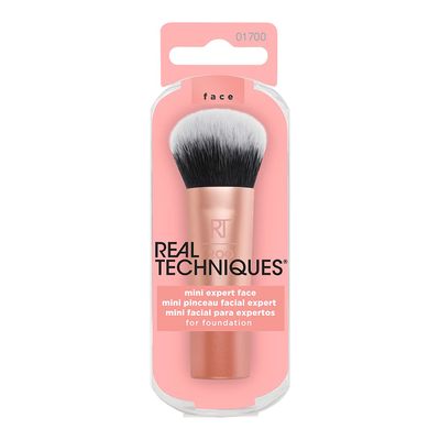 Real Techniques Makeup Brush Small - pink 