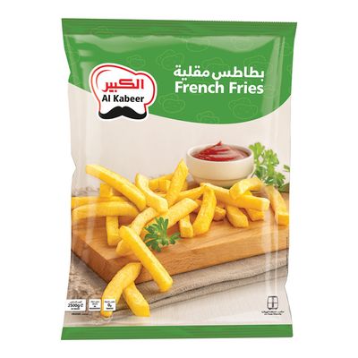 الكبير بطاطس مقلية 2500 جرام