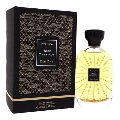 Atelier Perfume Des Ors Rose Omeyyade Eau De Parfum Unisex - 100ml