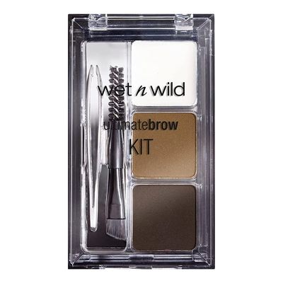 Wet N Wild Ultimate Brow Kit - Soft Brown - 2.5g