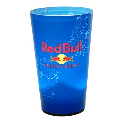 ريد بول كوب مضيء (مستورد) - أزرق