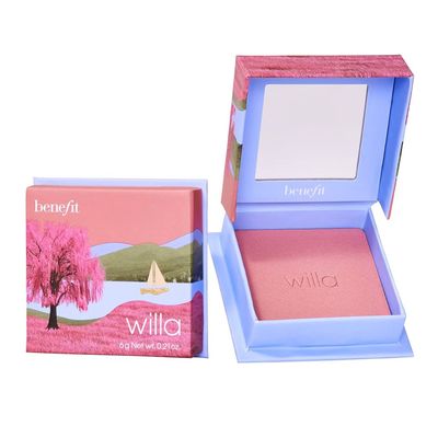 Benefit Wella Natural Rose Blush -6g
