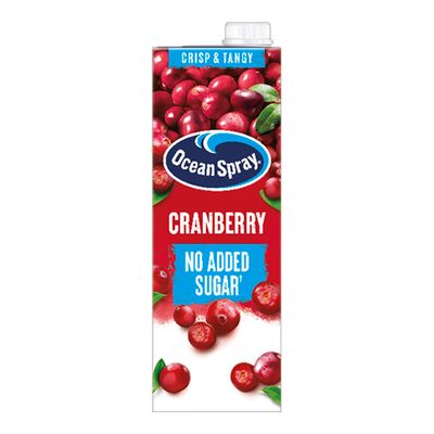 Ocean Spray Drink Cranberry No Added Sugar (Imported) - 1L