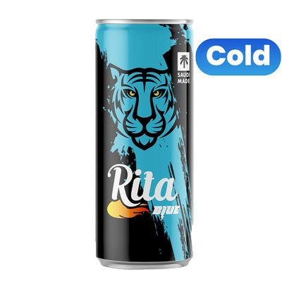 Rita Blue Power Sparkling 240 G