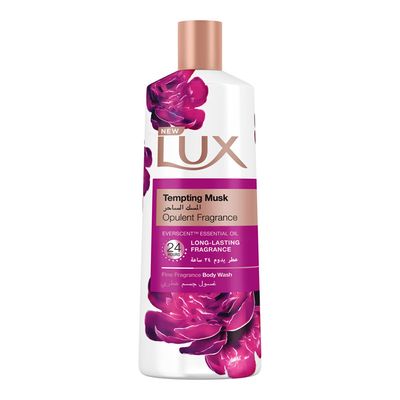 Lux Body Wash Tempting Musk 500 ML