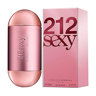 كارولينا هيريرا عطر 212 سيكسي أو دو برفيوم للنساء - 100 مل
