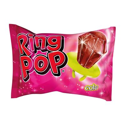 Bazooka Candy Hard With cola Imported  - 10g