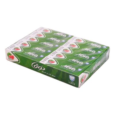 Nova Gum Watermelon Flavour Sugar Free 20 Pieces