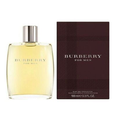 Burberry Perfume Eau de Toilette for Men - 100ml