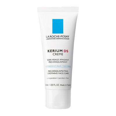 La Roche-Posay Kerium Ds Soothing Face Care Cream For Sensitive Skin - 40ml