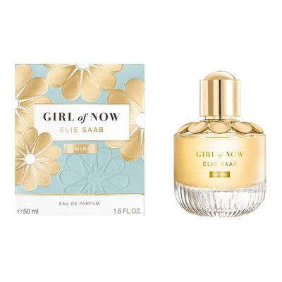 ايلي صعب عطر جيرل اف ناو شاين أو دو برفيوم للنساء - 50 مل