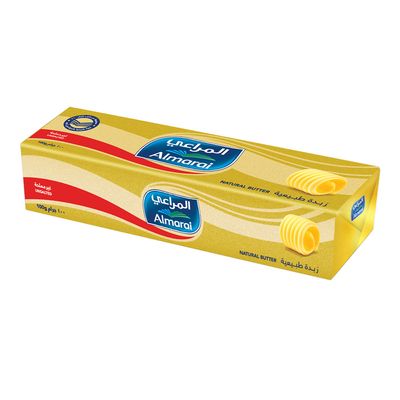Almarai Butter Unsalted 100 G