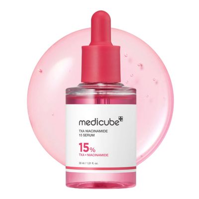 Medicube TXA Niacinamide 15 Brightening Serum - 30ml