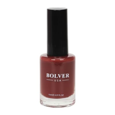 Bolver Nail Polish Deep Rose - 626