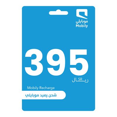 موبايلي 395 ريال