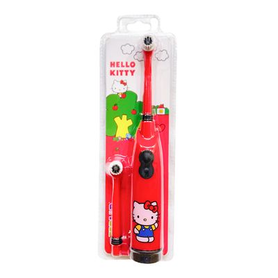 Fab Lab Soft Electric Toothbrush + Extra Brush- Hello Kitty 