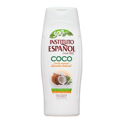 Instituto Espanol Coconut Body Lotion - 500ml