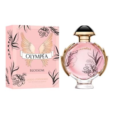باكو رابان عطر اولمبيا بلوسم أو دو برفيوم للنساء - 50 مل