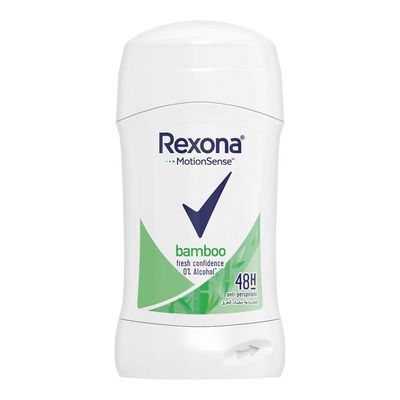 Rexona Deodorant Bamboo Dry Women 40 G