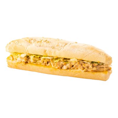 Sandwich Checken Ceasar With Oats Bread 160 G