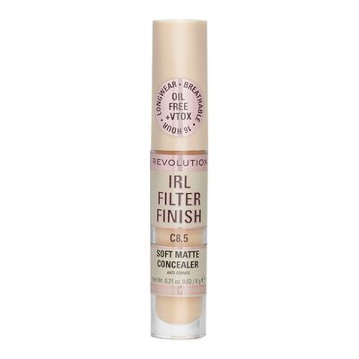 Revolution IRL Filter Finish Soft Concealer - C8.5