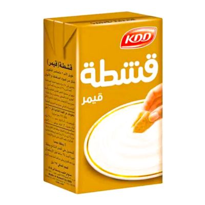 كي دي دي قشطة قيمر 125 جرام