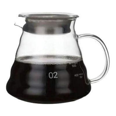 Hadi Coffee Pot Cloud Pot - 600ml